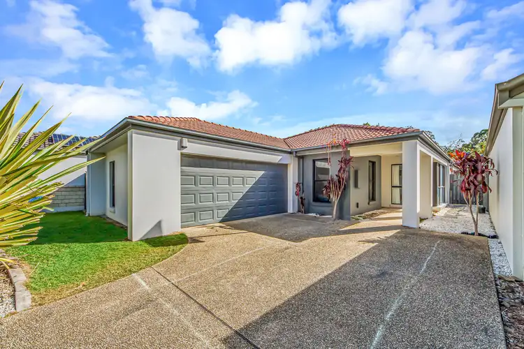 Second view of Homely house listing, 8 Blackwattle Circuit, Arundel QLD 4214