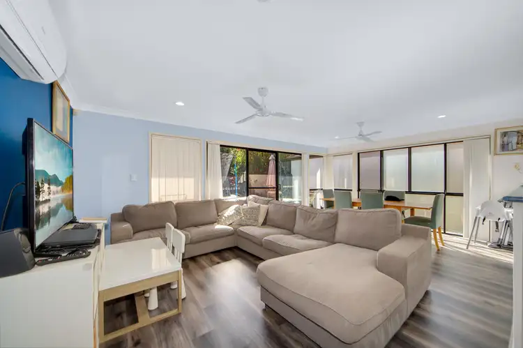 Third view of Homely house listing, 8 Blackwattle Circuit, Arundel QLD 4214