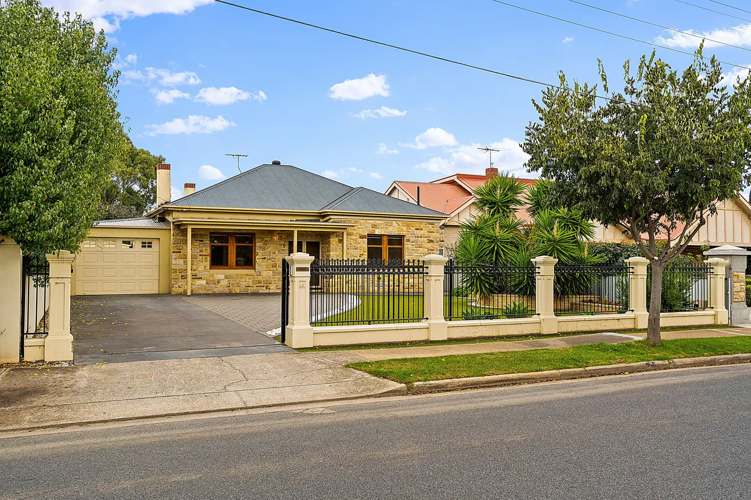 Main view of Homely house listing, 4A Beaufort Street, Woodville SA 5011