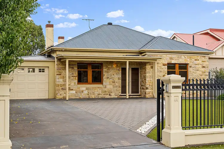 Second view of Homely house listing, 4A Beaufort Street, Woodville SA 5011