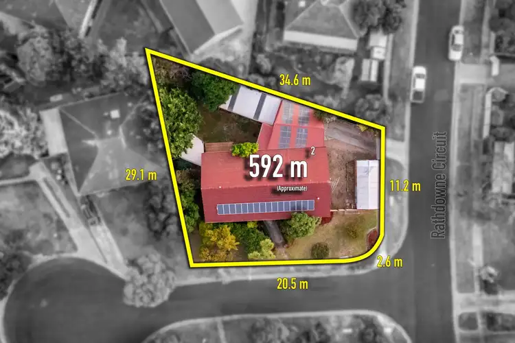 22 Rathdowne Circuit, Melton West VIC 3337