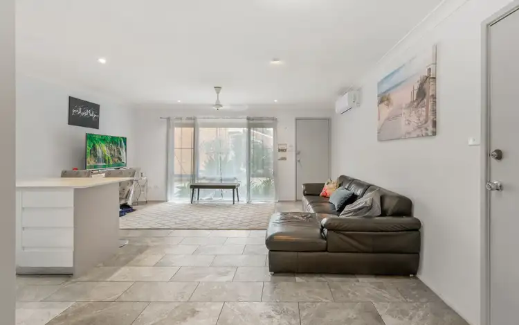 Second view of Homely villa listing, 5/64 Edgar Street, Macquarie Fields NSW 2564