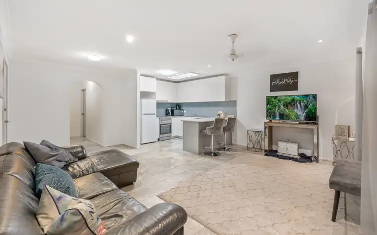 Third view of Homely villa listing, 5/64 Edgar Street, Macquarie Fields NSW 2564