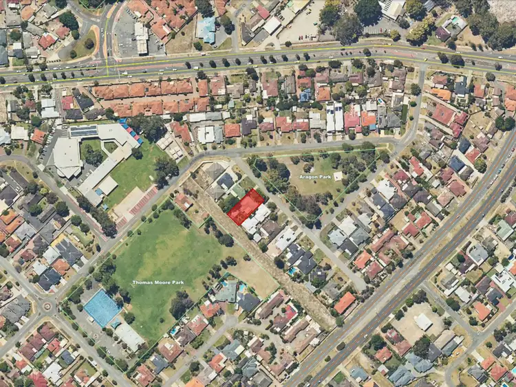 Sixth view of Homely house listing, 7 Adelina Street, Wilson WA 6107