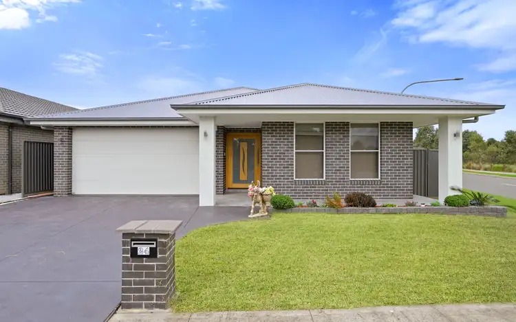 Main view of Homely house listing, 24 Kookaburra Drive, Gregory Hills NSW 2557