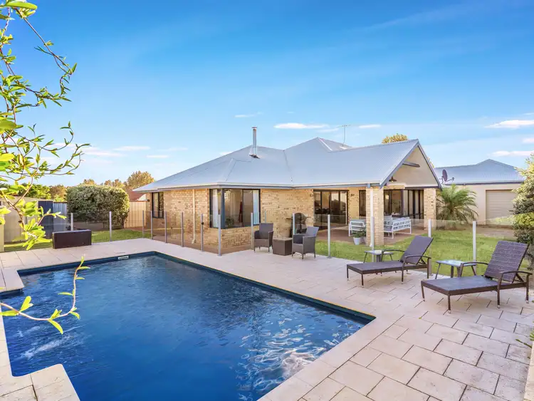 Main view of Homely house listing, 23 Arpenteur Drive, Baldivis WA 6171