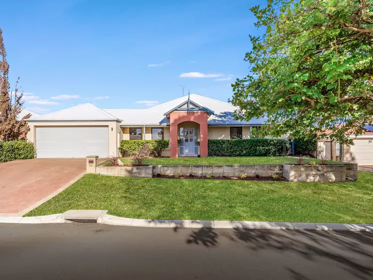 Second view of Homely house listing, 23 Arpenteur Drive, Baldivis WA 6171