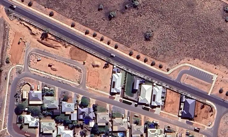 Hancock Way Blocks, Bulgarra WA 6714