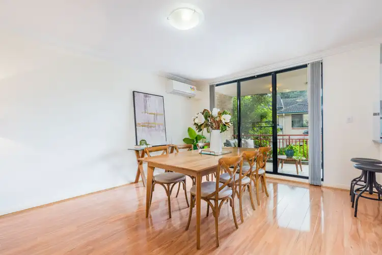 Fifth view of Homely apartment listing, 38/2 Conie Avenue, Baulkham Hills NSW 2153