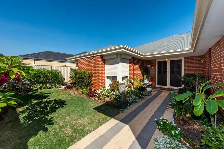 Main view of Homely house listing, 16 The Hawthorns, Baldivis WA 6171