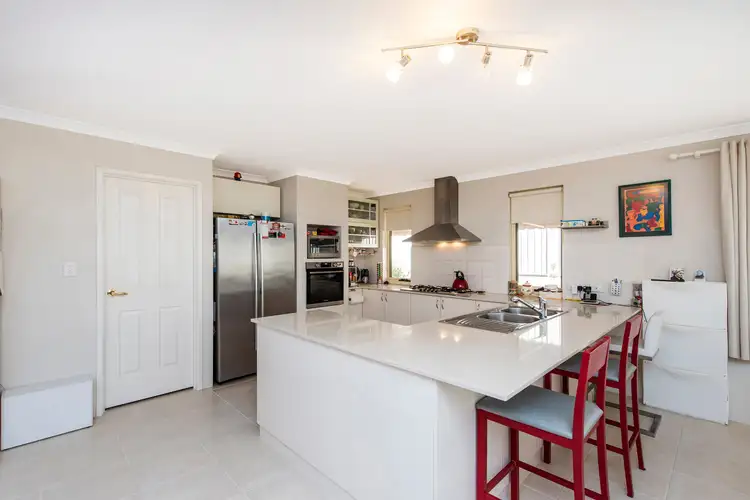 Third view of Homely house listing, 16 The Hawthorns, Baldivis WA 6171