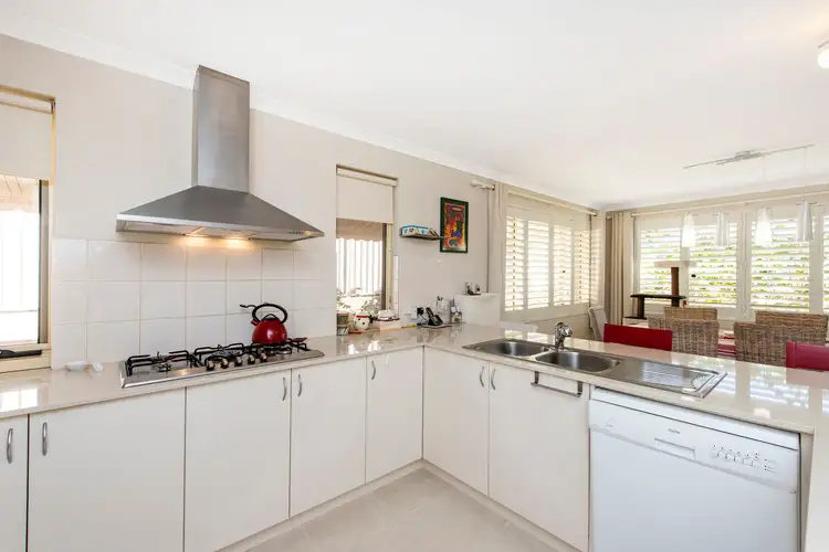 Fourth view of Homely house listing, 16 The Hawthorns, Baldivis WA 6171