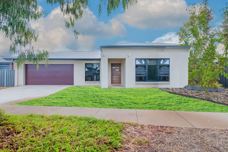 Main view of Homely house listing, 54 Yellowgum Drive, Epsom VIC 3551