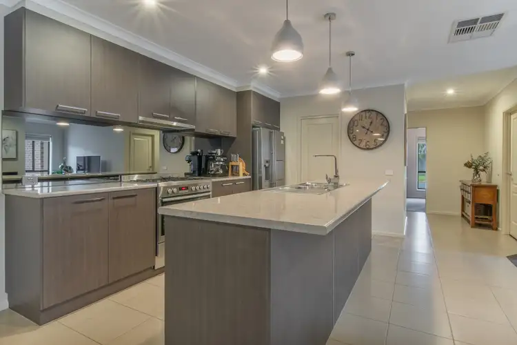 Second view of Homely house listing, 54 Yellowgum Drive, Epsom VIC 3551