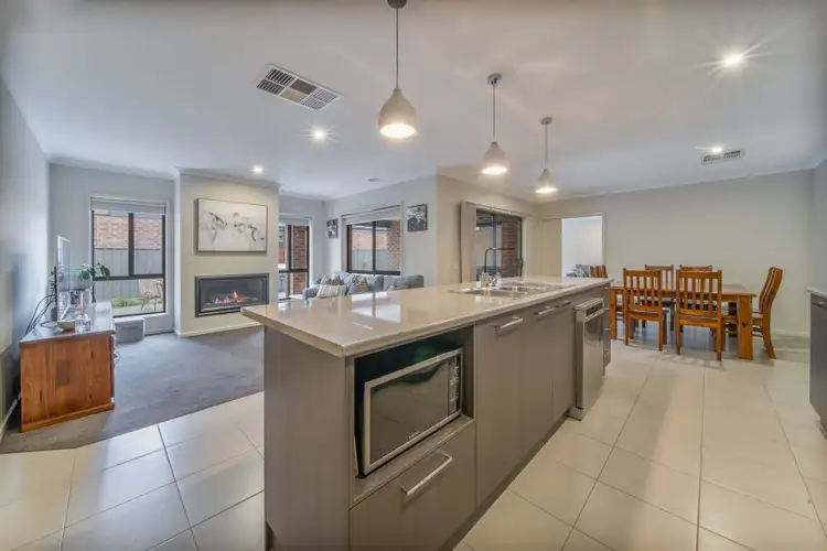 Fourth view of Homely house listing, 54 Yellowgum Drive, Epsom VIC 3551