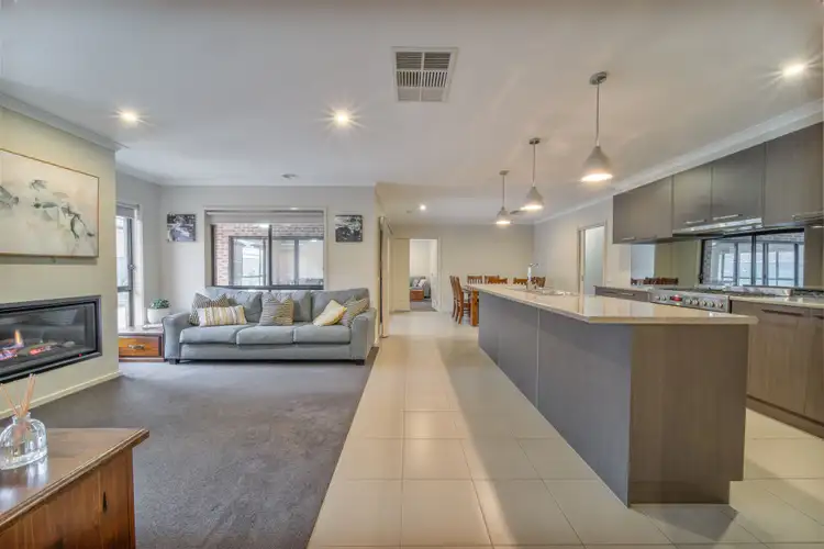 Fifth view of Homely house listing, 54 Yellowgum Drive, Epsom VIC 3551