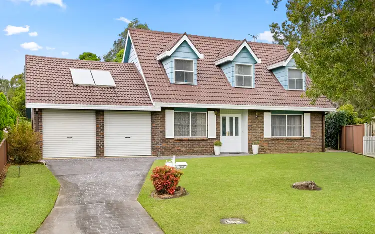 Main view of Homely house listing, 9 Hazel Place, Ingleburn NSW 2565