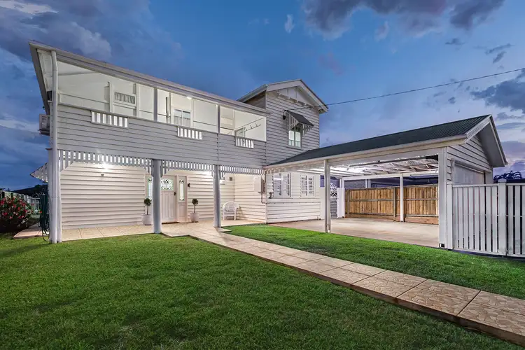 Second view of Homely house listing, 487 St Vincents Road, Nudgee QLD 4014