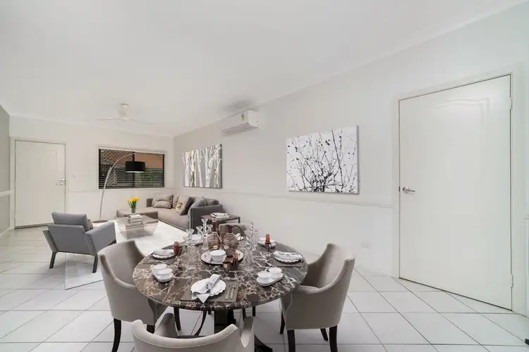 Second view of Homely house listing, 50/1-19 Burnda Street, Kirwan QLD 4817