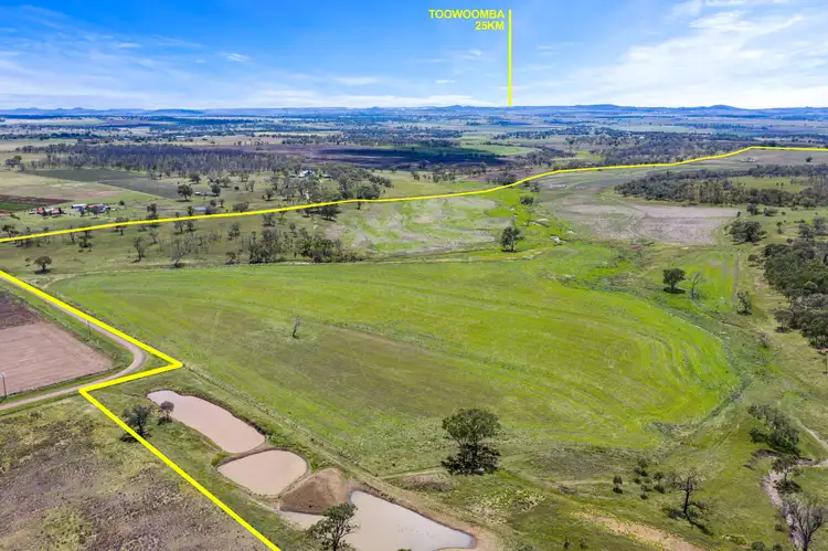Main view of Homely rural property listing, 00 Cornford Road, Southbrook QLD 4363