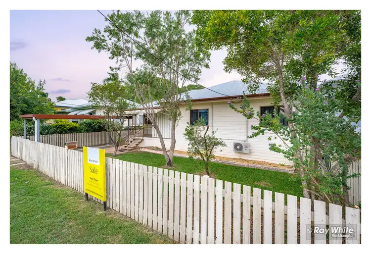 Main view of Homely house listing, 16 Luck Avenue, Wandal QLD 4700