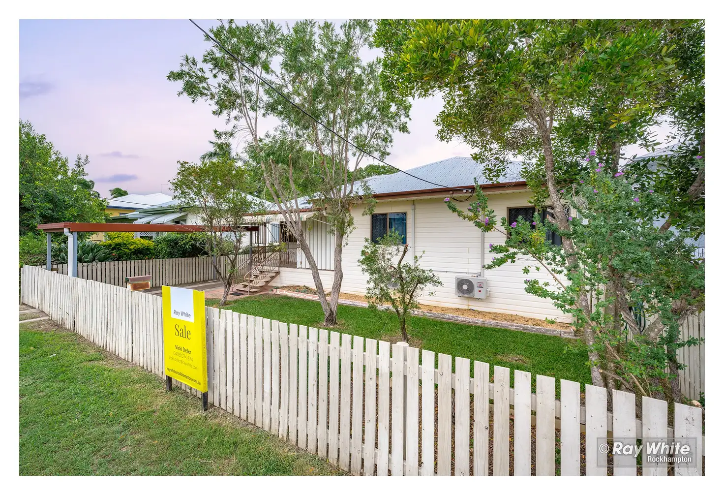 Main view of Homely house listing, 16 Luck Avenue, Wandal QLD 4700