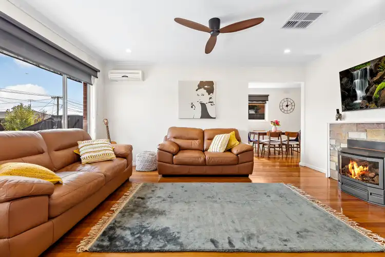 Second view of Homely house listing, 14 Valerie Street, Lalor VIC 3075