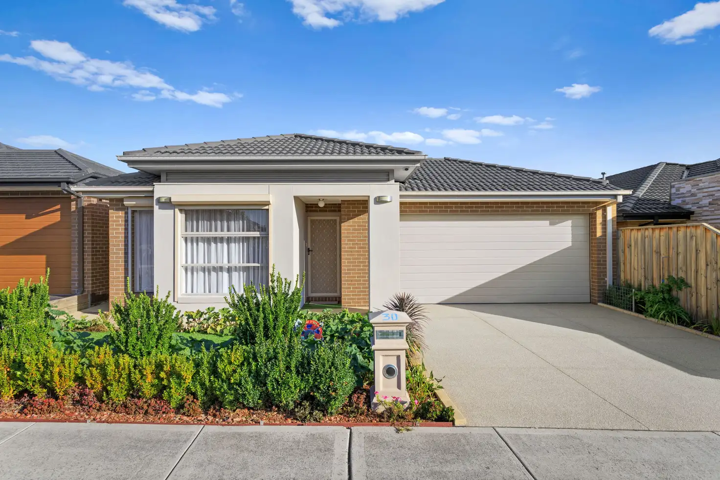 Main view of Homely house listing, 30 Resolution Circuit, Doreen VIC 3754