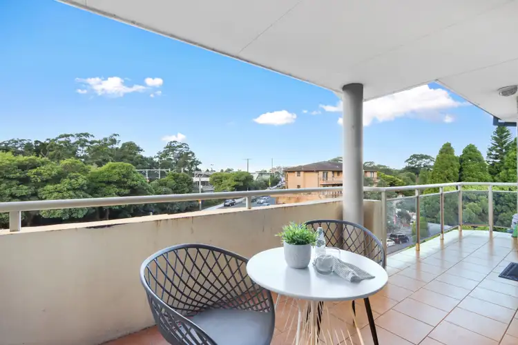 Fourth view of Homely unit listing, 10/1-3A Illawarra Street, Allawah NSW 2218