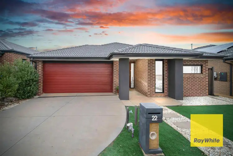 Main view of Homely house listing, 22 Thurston Avenue, Tarneit VIC 3029