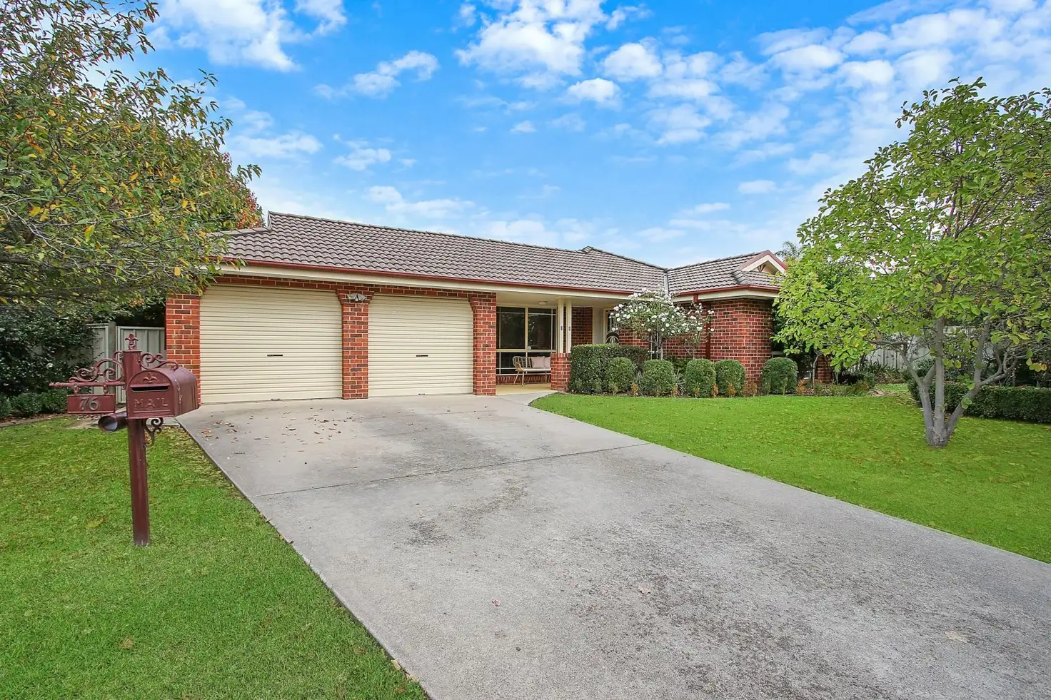 Main view of Homely house listing, 76 Dumbrell Circuit, Glenroy NSW 2640
