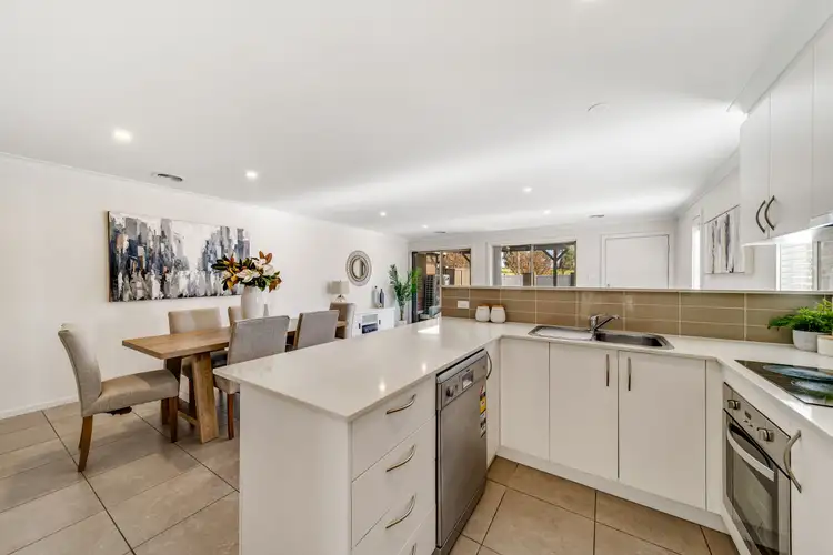 Fifth view of Homely townhouse listing, 1/3 Fernando Street, Bonner ACT 2914