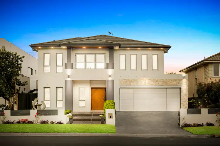 14 Channel Street, Kellyville Ridge NSW 2155