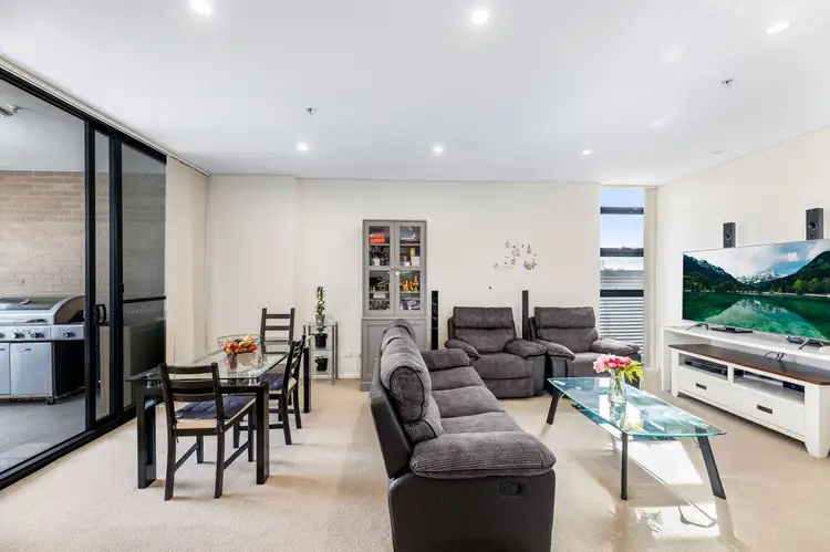 Second view of Homely apartment listing, 206/5 Village Place, Kirrawee NSW 2232