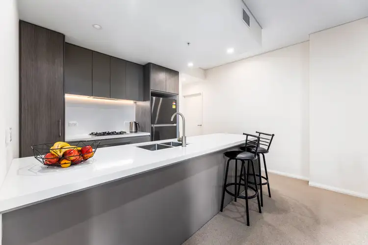 Third view of Homely apartment listing, 206/5 Village Place, Kirrawee NSW 2232