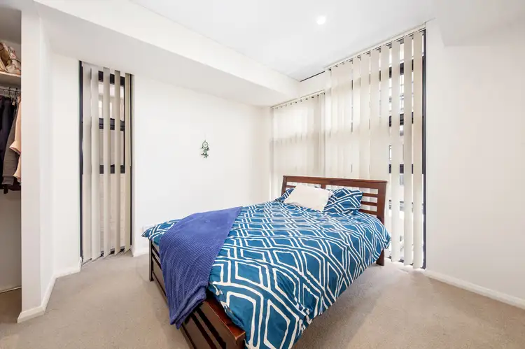 Fourth view of Homely apartment listing, 206/5 Village Place, Kirrawee NSW 2232