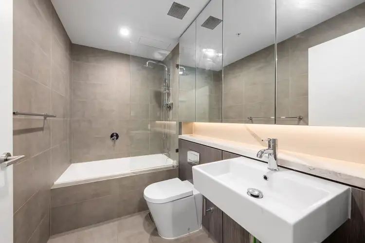Fifth view of Homely apartment listing, 206/5 Village Place, Kirrawee NSW 2232