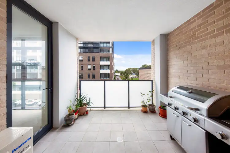 Sixth view of Homely apartment listing, 206/5 Village Place, Kirrawee NSW 2232