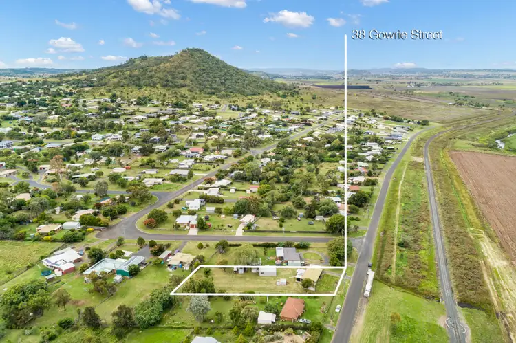 Second view of Homely house listing, 38 Gowrie Street, Kingsthorpe QLD 4400