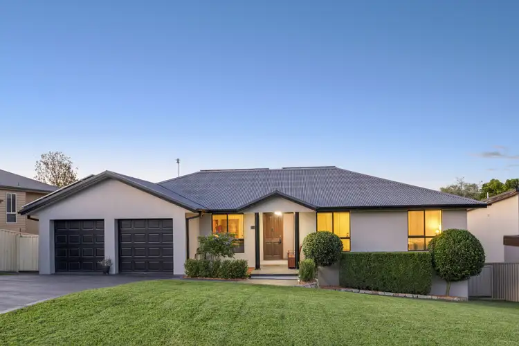 45 Gloaming Avenue, East Maitland NSW 2323