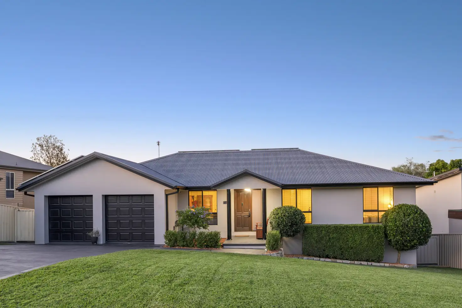 Main view of Homely house listing, 45 Gloaming Avenue, East Maitland NSW 2323