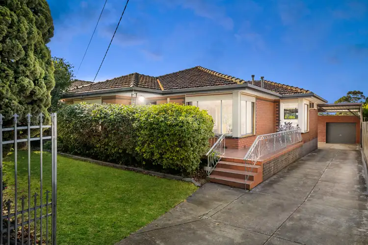 Main view of Homely house listing, 166 Edgars Road, Thomastown VIC 3074
