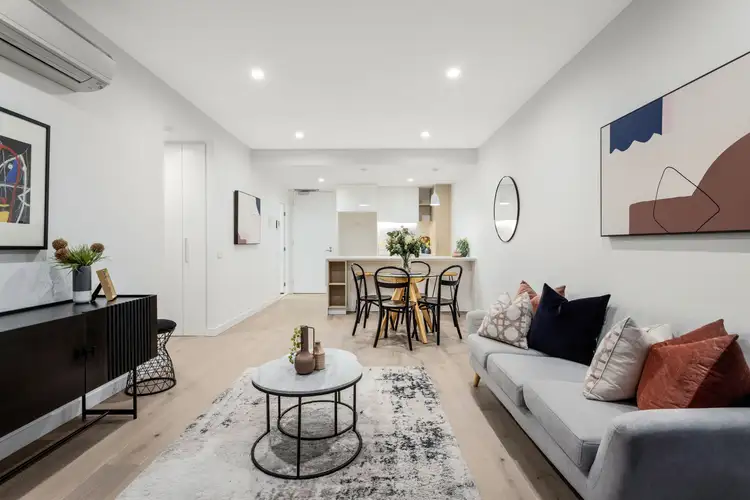 Fourth view of Homely apartment listing, 415/1060 Dandenong Road, Carnegie VIC 3163