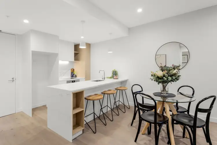 Fifth view of Homely apartment listing, 415/1060 Dandenong Road, Carnegie VIC 3163