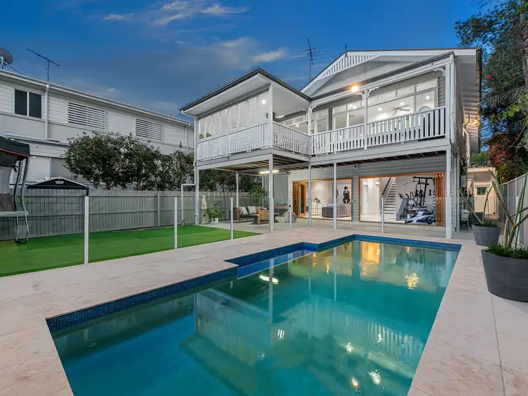 62 ABBOTT Street, Ascot QLD 4007
