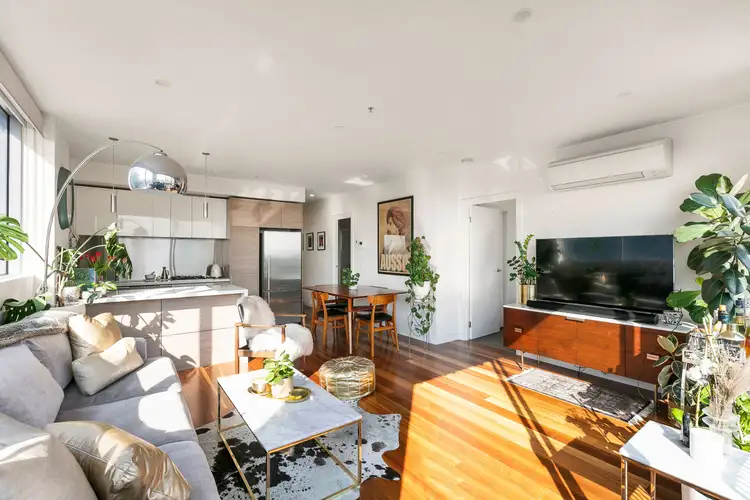 Main view of Homely apartment listing, 404/800 Sydney Road, Brunswick VIC 3056