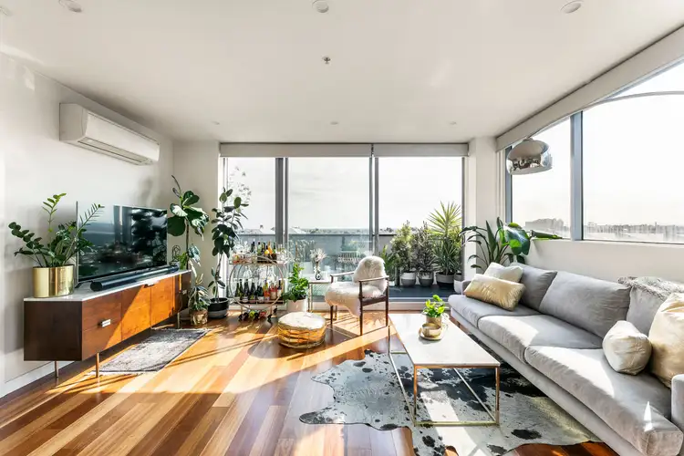 Fourth view of Homely apartment listing, 404/800 Sydney Road, Brunswick VIC 3056