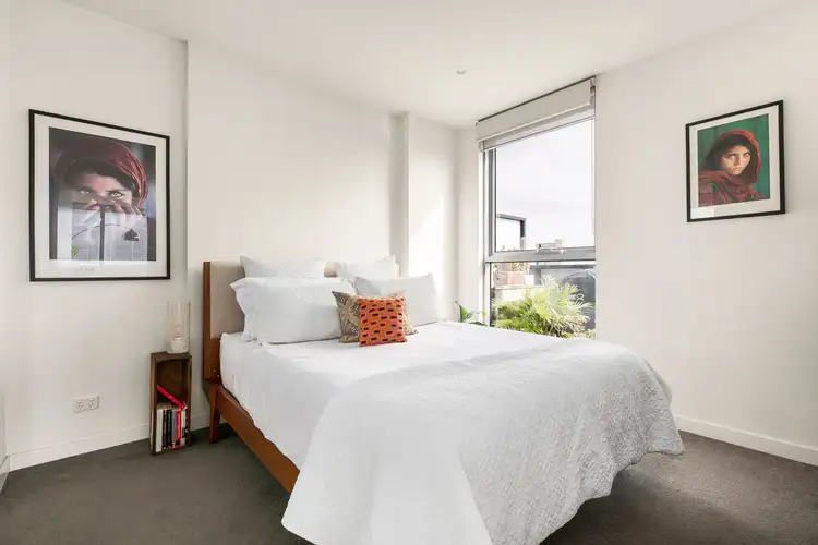 Fifth view of Homely apartment listing, 404/800 Sydney Road, Brunswick VIC 3056