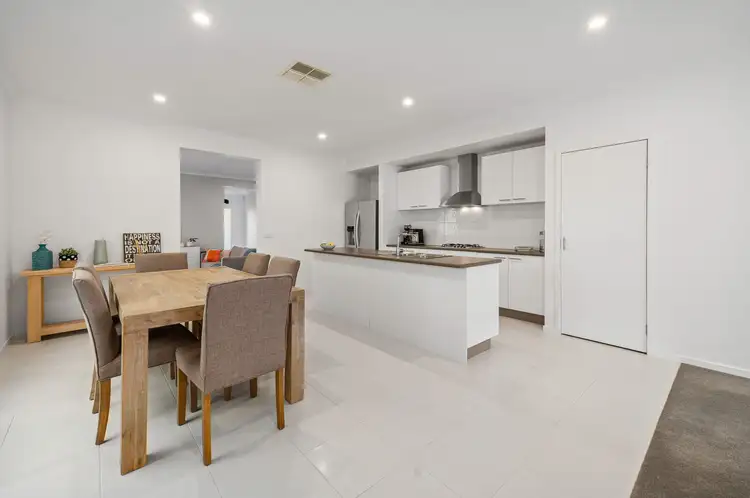 Fourth view of Homely house listing, 12 Mchaffie Terrace, Manor Lakes VIC 3024
