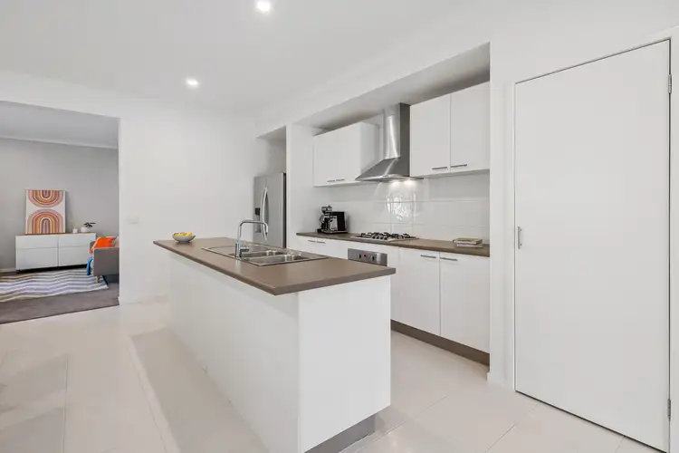 Fifth view of Homely house listing, 12 Mchaffie Terrace, Manor Lakes VIC 3024
